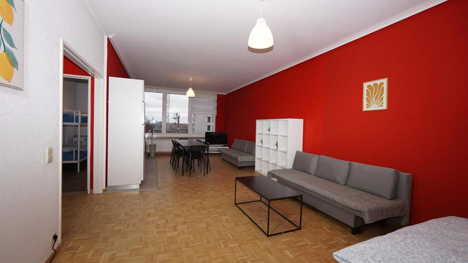 Simon Apartment 안트베르펜