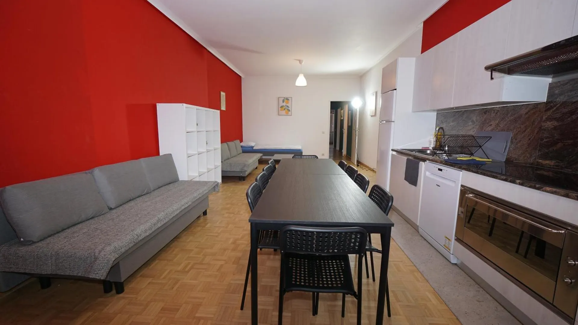 Simon Apartment 안트베르펜