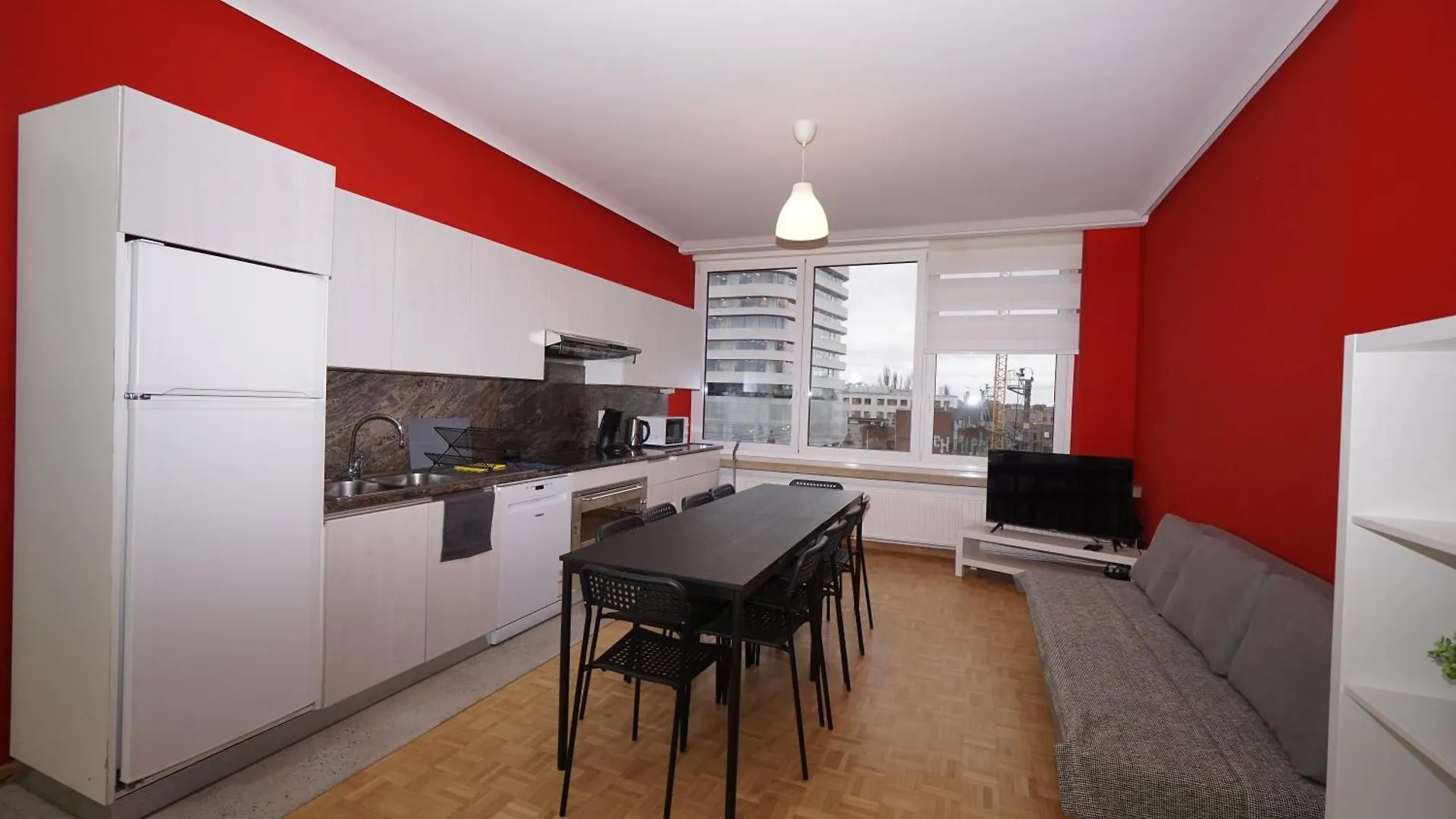 Simon Apartment 안트베르펜 벨기에