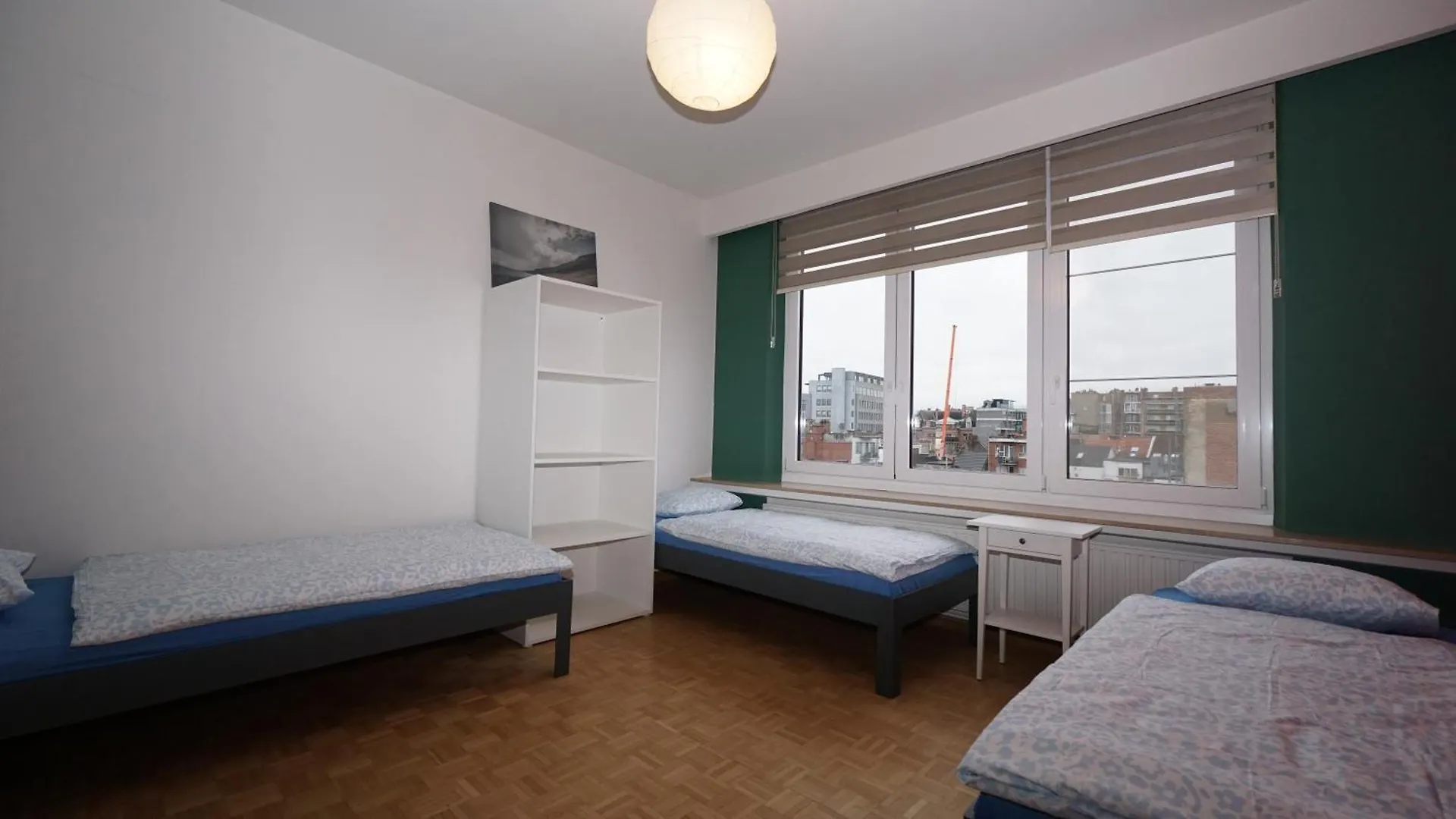 Simon Apartment 안트베르펜 벨기에