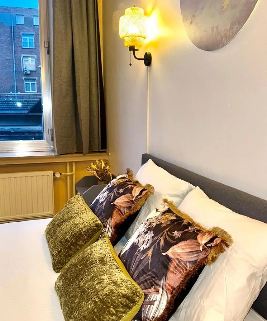 Simon Apartment 안트베르펜
