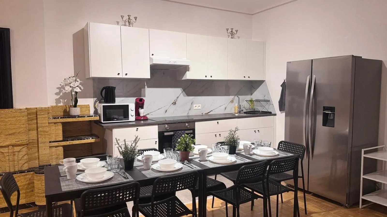 Simon Apartment 안트베르펜 벨기에