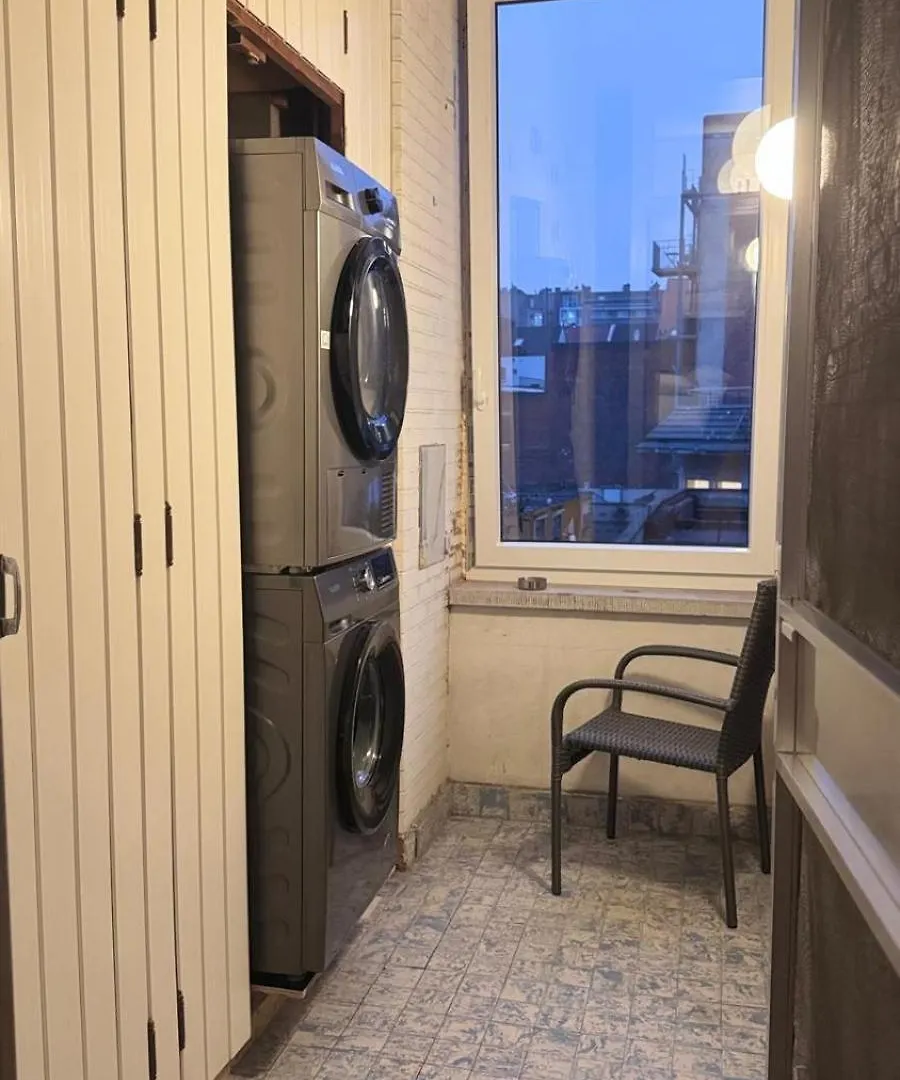 Simon Apartment 안트베르펜 벨기에