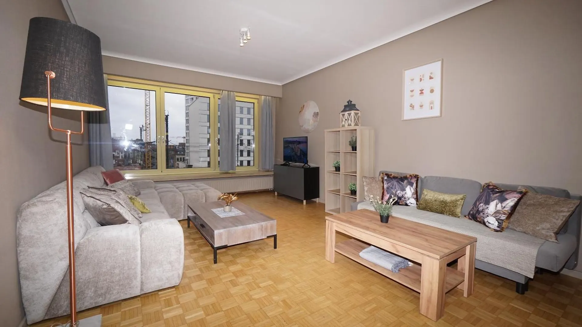 Simon Apartment 안트베르펜 벨기에