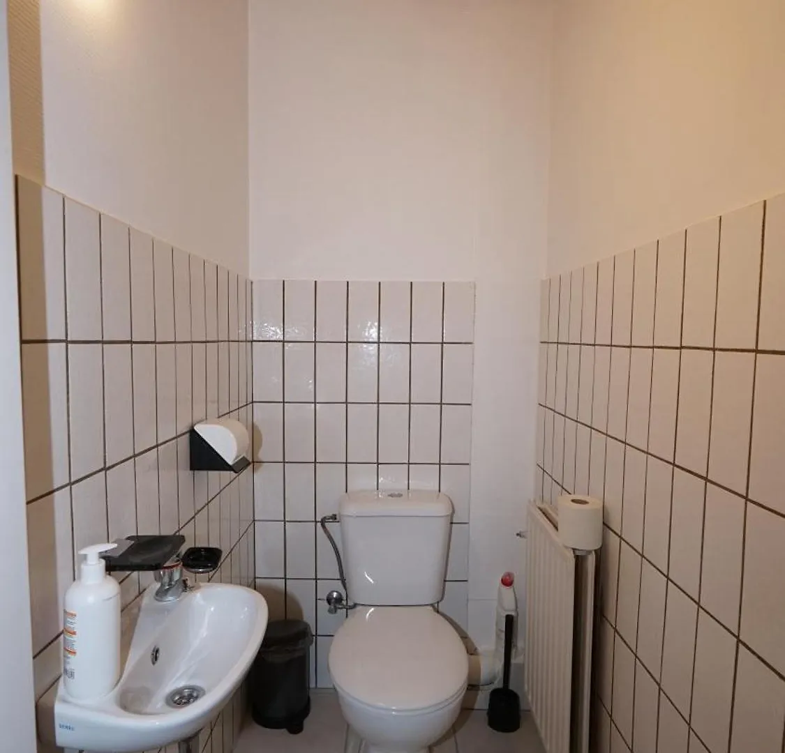 Simon Apartment Amberes Bélgica