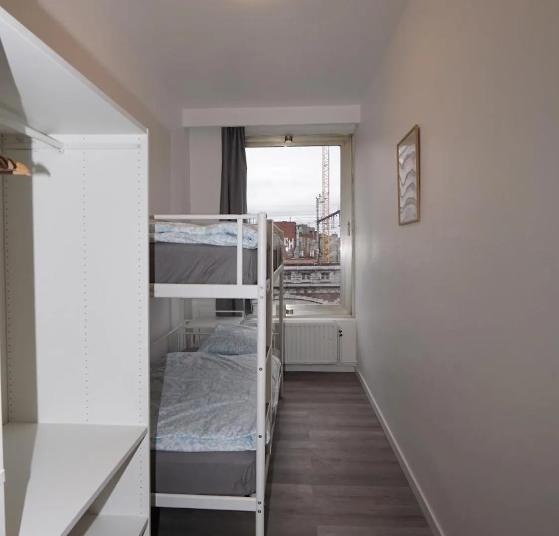 Simon Apartment Amberes Bélgica