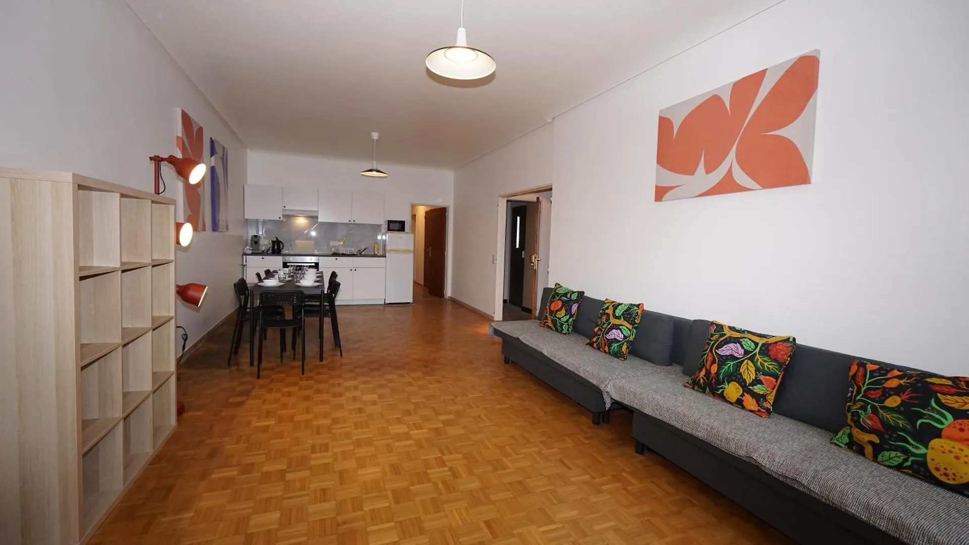 Simon Apartment Amberes