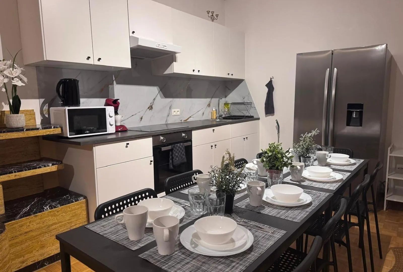 Simon Apartment Amberes