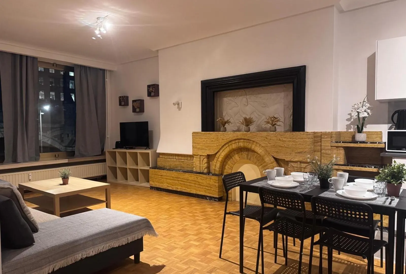 Simon Apartment Amberes 0*,