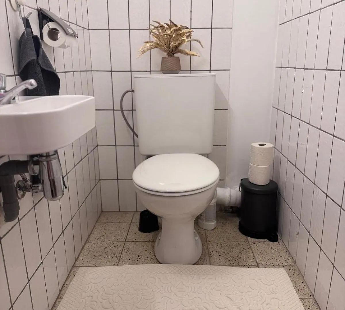 Simon Apartment Amberes