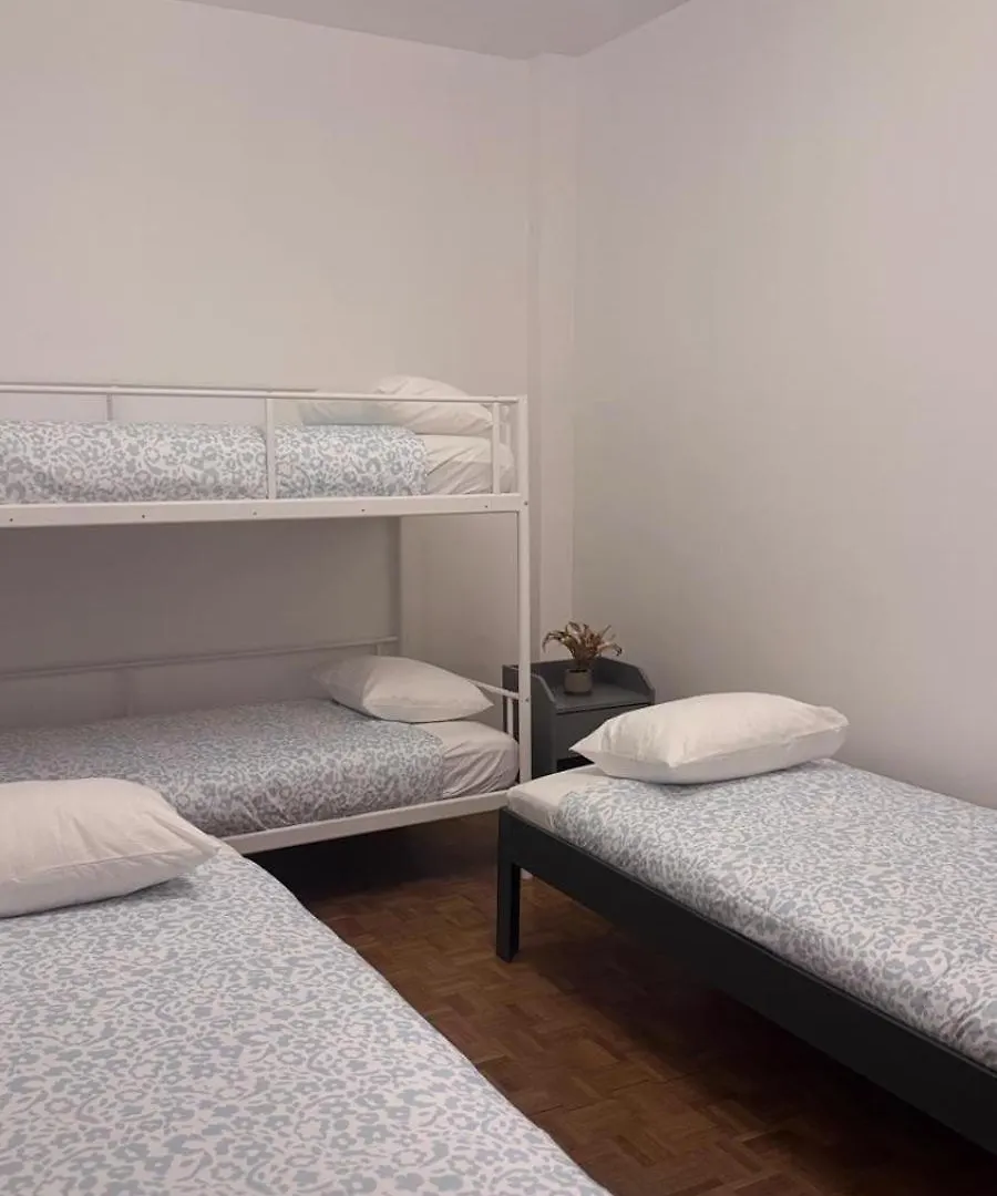 Simon Apartment Amberes