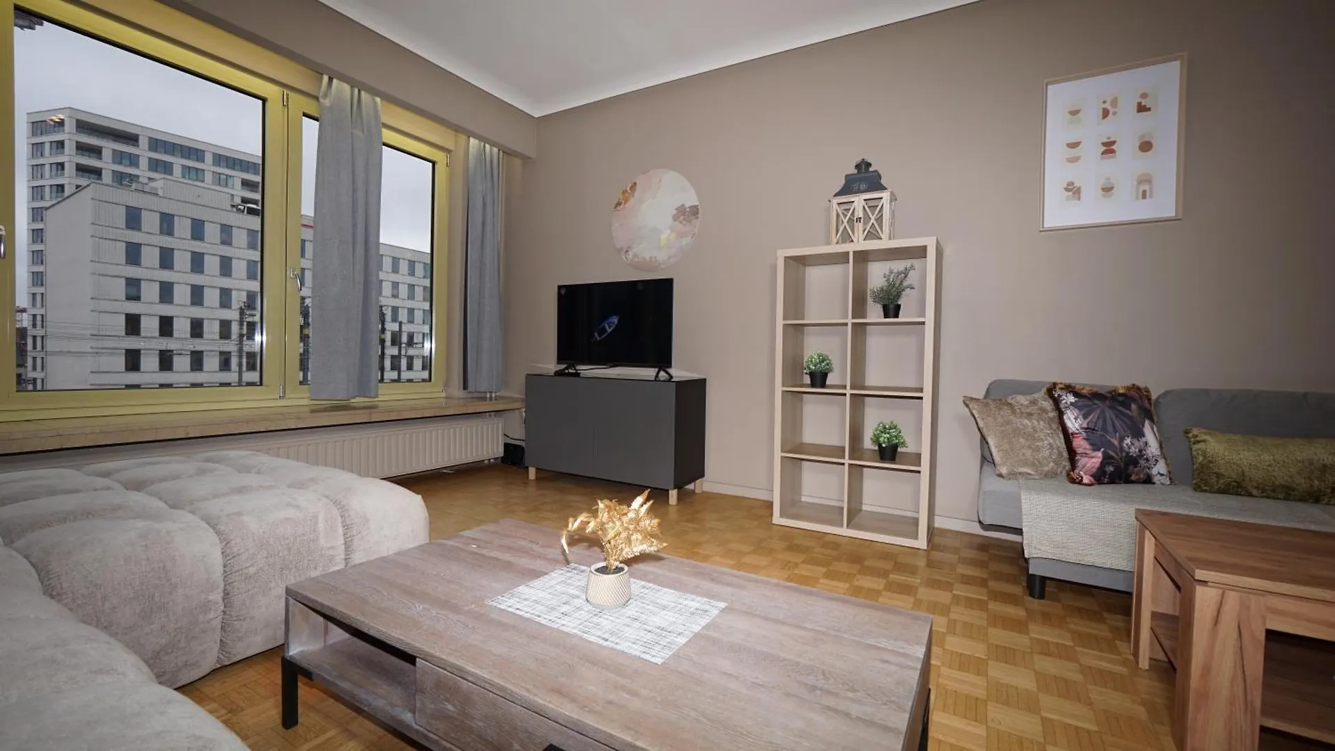 Simon Apartment Amberes Bélgica
